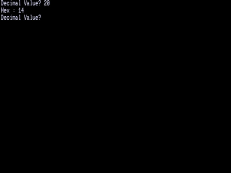 Screen shot